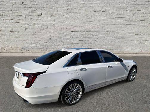 2020 Cadillac CT6 3.6L Luxury