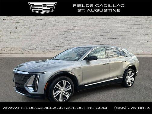 2024 Cadillac LYRIQ Tech