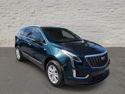 2025 Cadillac XT5 Luxury