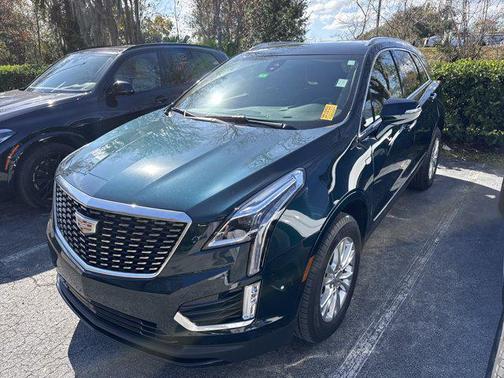 2025 Cadillac XT5 Luxury