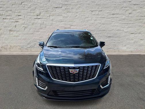 2025 Cadillac XT5 Luxury