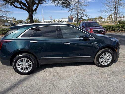 2025 Cadillac XT5 Luxury