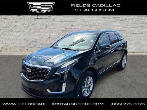 2025 Cadillac XT5 Luxury