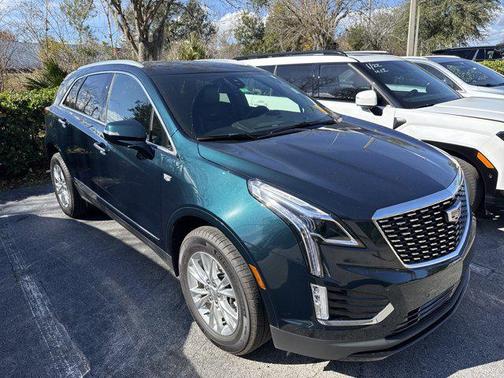 2025 Cadillac XT5 Luxury