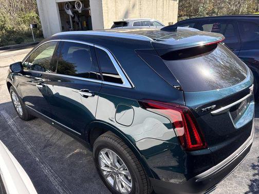 2025 Cadillac XT5 Luxury