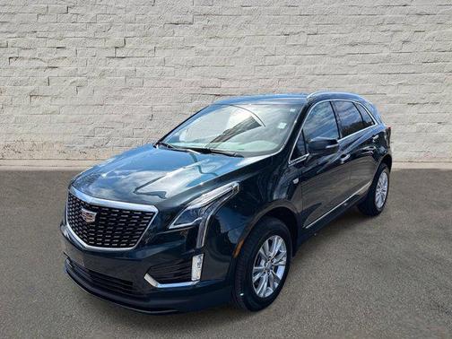 2025 Cadillac XT5 Luxury