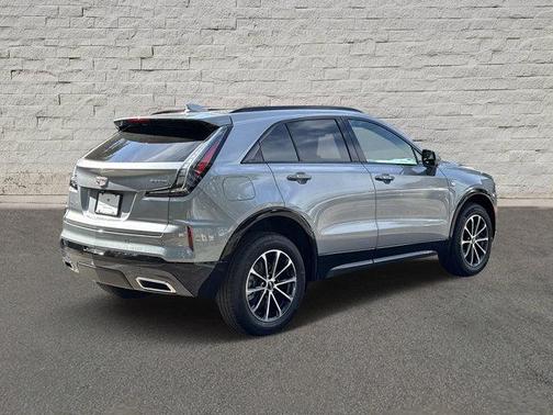 2025 Cadillac XT4 Sport
