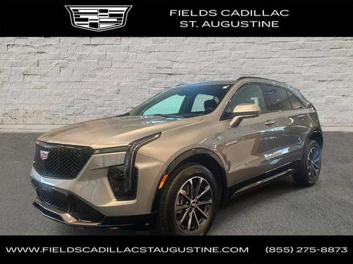 2025 Cadillac XT4 Sport