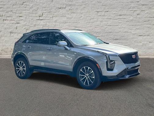 2025 Cadillac XT4 Sport