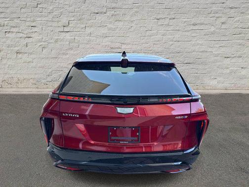 2025 Cadillac LYRIQ Sport