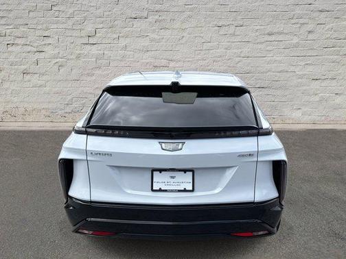 2026 Cadillac LYRIQ Signature Sport