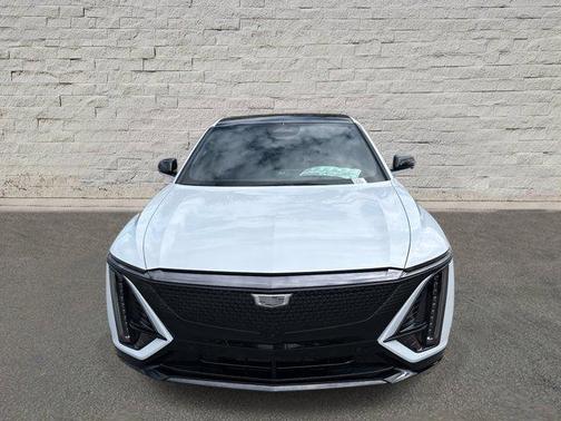 2026 Cadillac LYRIQ Signature Sport