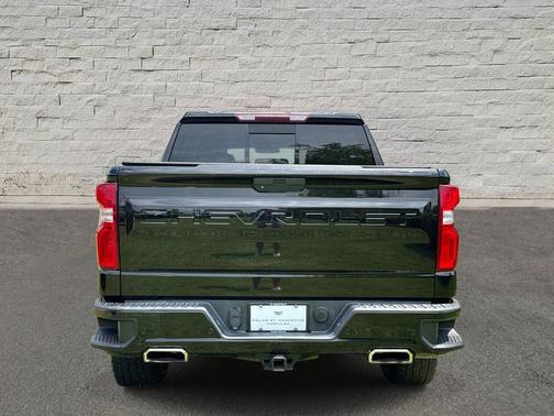 Black 2019 Chevrolet Silverado 1500 RST