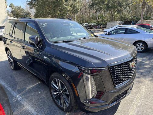 2025 Cadillac Escalade Sport