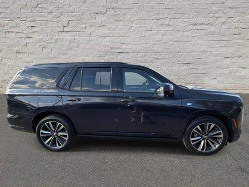 2025 Cadillac Escalade Sport