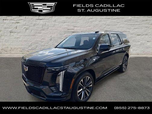 2025 Cadillac Escalade Sport