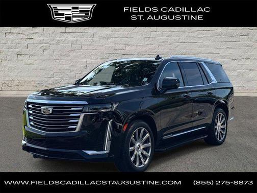 2023 Cadillac Escalade Premium Luxury Platinum