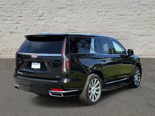 2023 Cadillac Escalade Premium Luxury Platinum