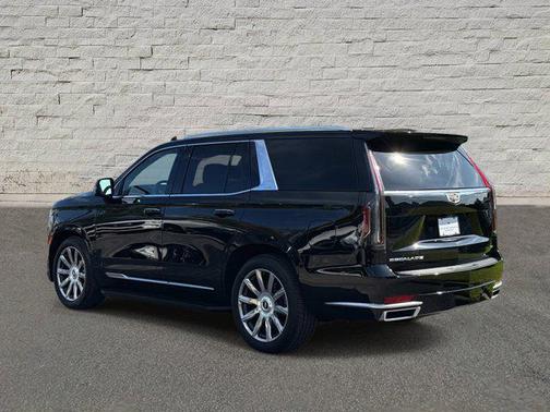 2023 Cadillac Escalade Premium Luxury Platinum
