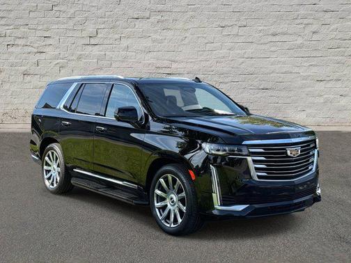 2023 Cadillac Escalade Premium Luxury Platinum