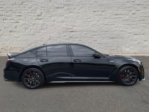 2022 Cadillac CT5-V Blackwing