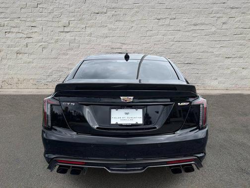 2022 Cadillac CT5-V Blackwing