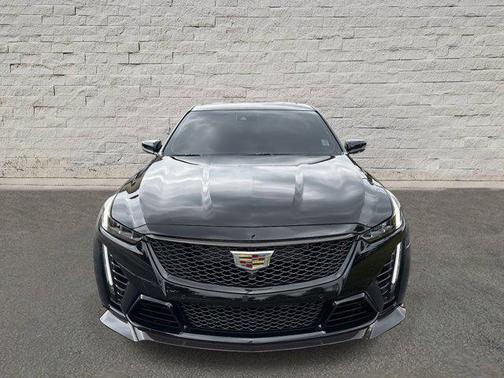 2022 Cadillac CT5-V Blackwing