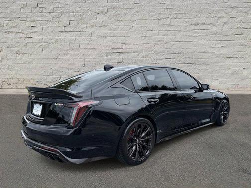 2022 Cadillac CT5-V Blackwing