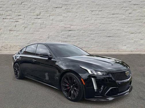 2022 Cadillac CT5-V Blackwing