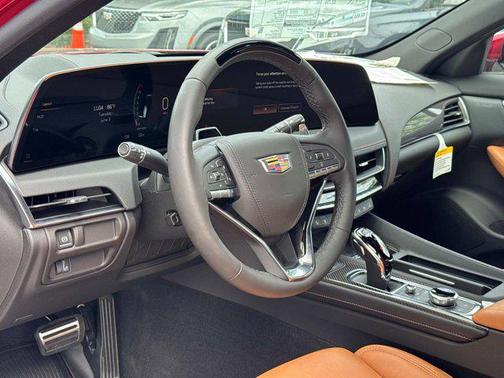 2025 Cadillac CT5 Sport RWD