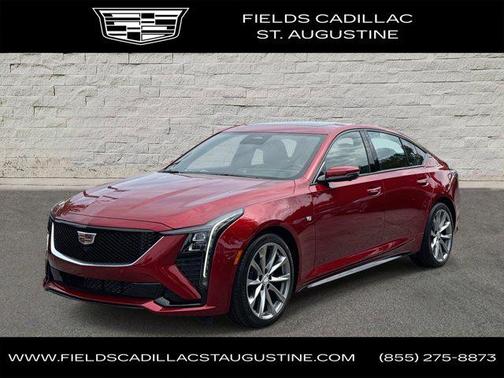 2025 Cadillac CT5 Sport RWD
