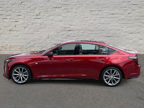 2025 Cadillac CT5 Sport RWD