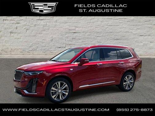 2025 Cadillac XT6 Premium Luxury FWD