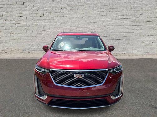 2025 Cadillac XT6 Premium Luxury FWD