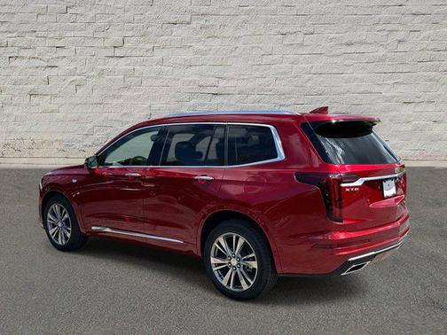 2025 Cadillac XT6 Premium Luxury FWD