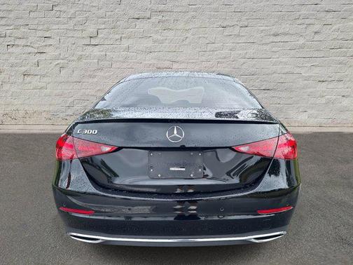 2023 Mercedes-Benz C-Class Sedan