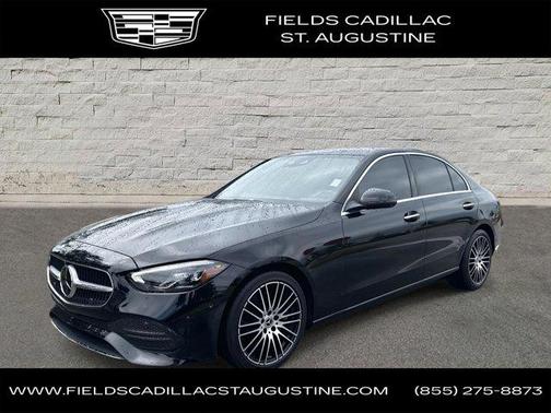 2023 Mercedes-Benz C-Class Sedan