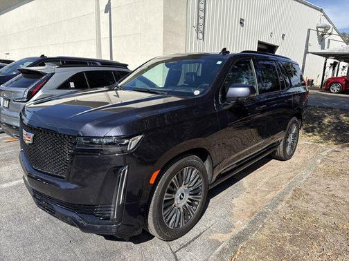 2022 Cadillac Escalade Sport Platinum