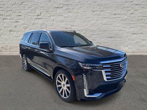 2022 Cadillac Escalade Sport Platinum