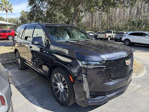 2022 Cadillac Escalade Sport Platinum