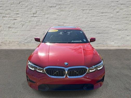 2022 BMW 330 330i