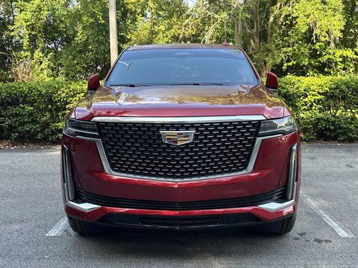 2024 Cadillac Escalade Premium Luxury