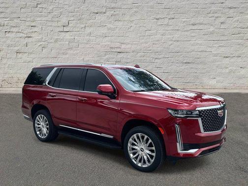 2024 Cadillac Escalade Premium Luxury