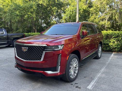 2024 Cadillac Escalade Premium Luxury