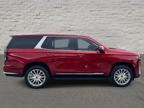 2024 Cadillac Escalade Premium Luxury