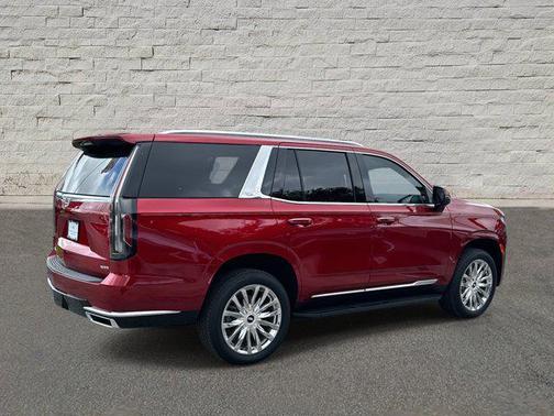 2024 Cadillac Escalade Premium Luxury
