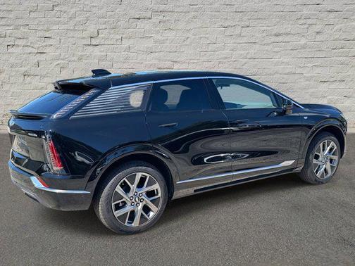 2025 Cadillac OPTIQ Luxury