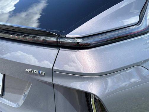 Celestial Metallic 2024 Cadillac LYRIQ Luxury