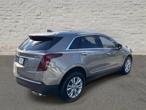 2023 Cadillac XT5 Luxury
