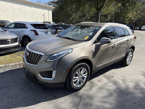 2023 Cadillac XT5 Luxury